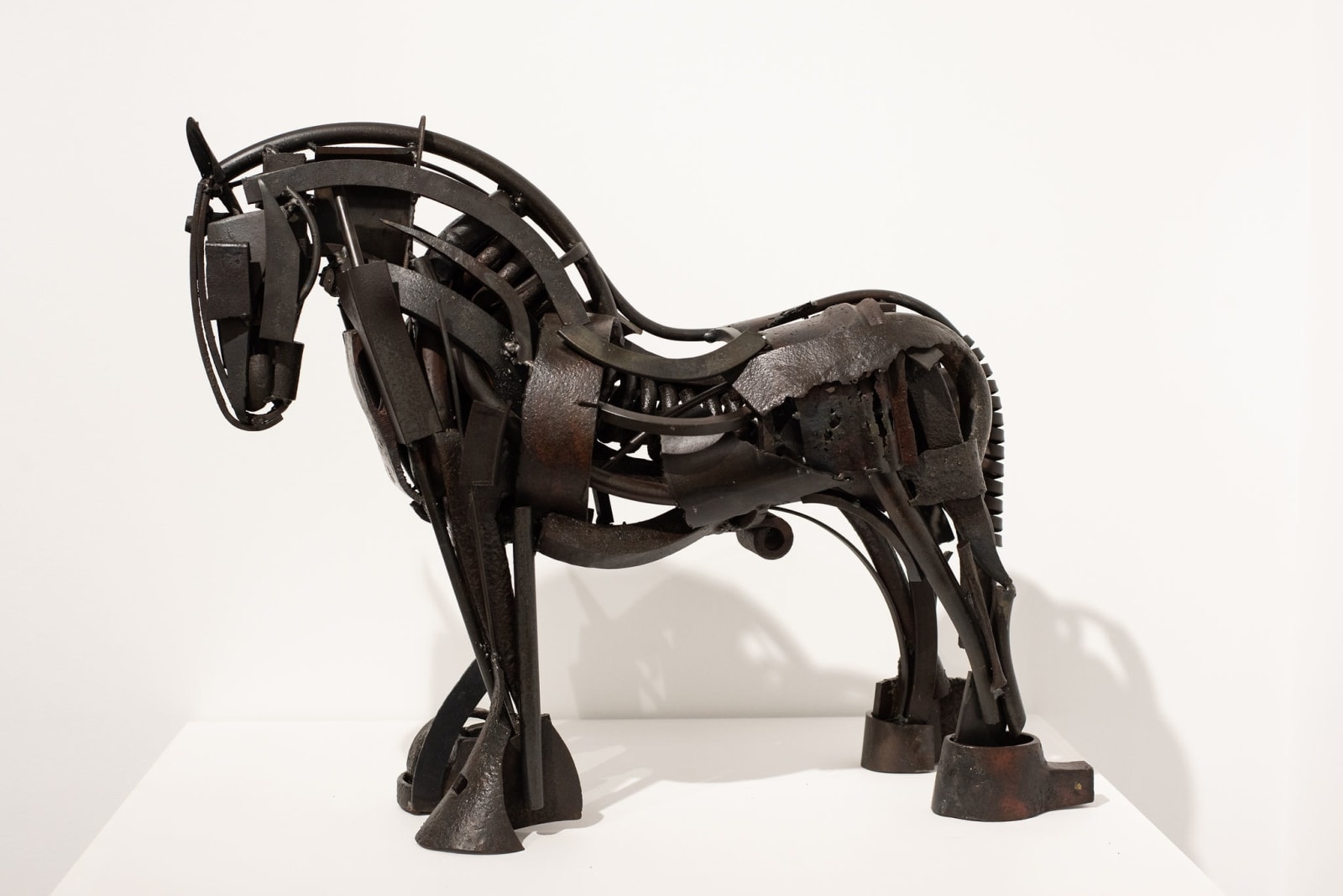 Jason Wooldridge, Working Horse I, 2023