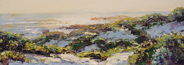 Sam Broadhurst, Restful (Cape Naturaliste), 2024