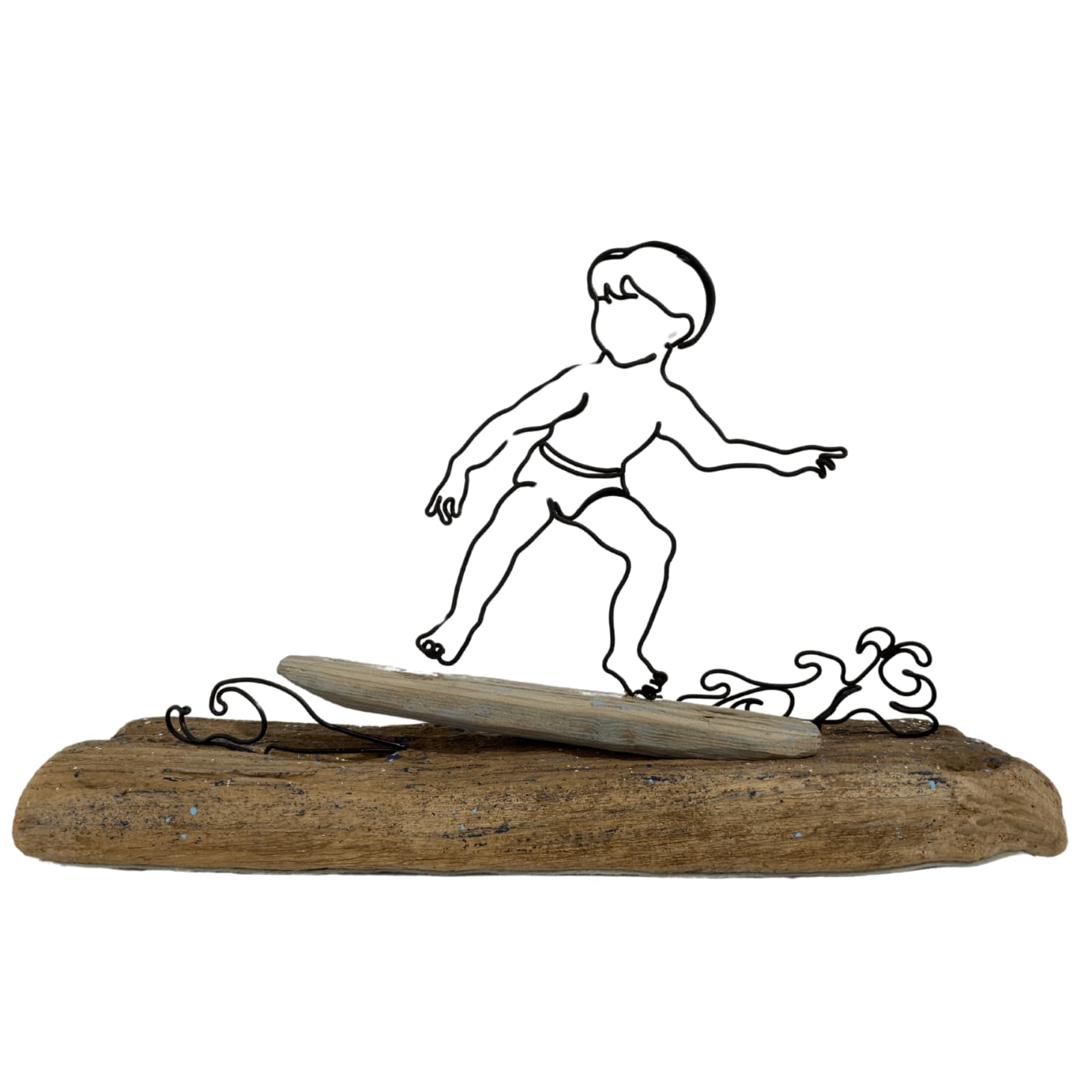 Ann Winder-Boyle, Surfs Up