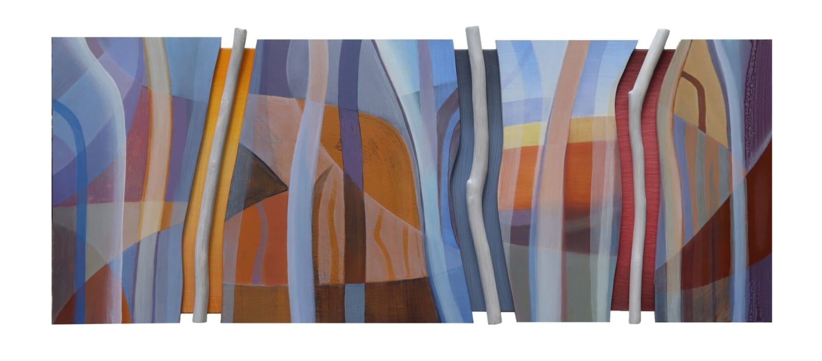 Peter Usher, Louder Lighten, 2025