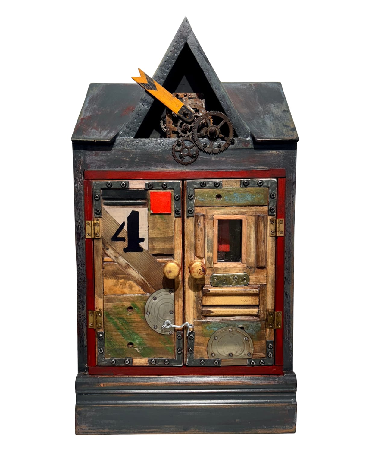 Chris Williamson, Rolling Stock