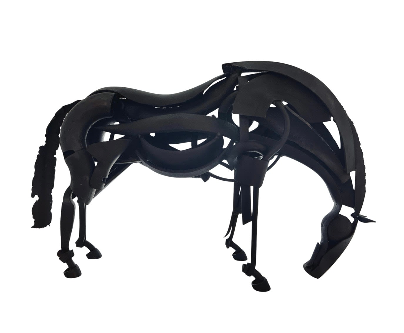 Jason Wooldridge, Grazing horse