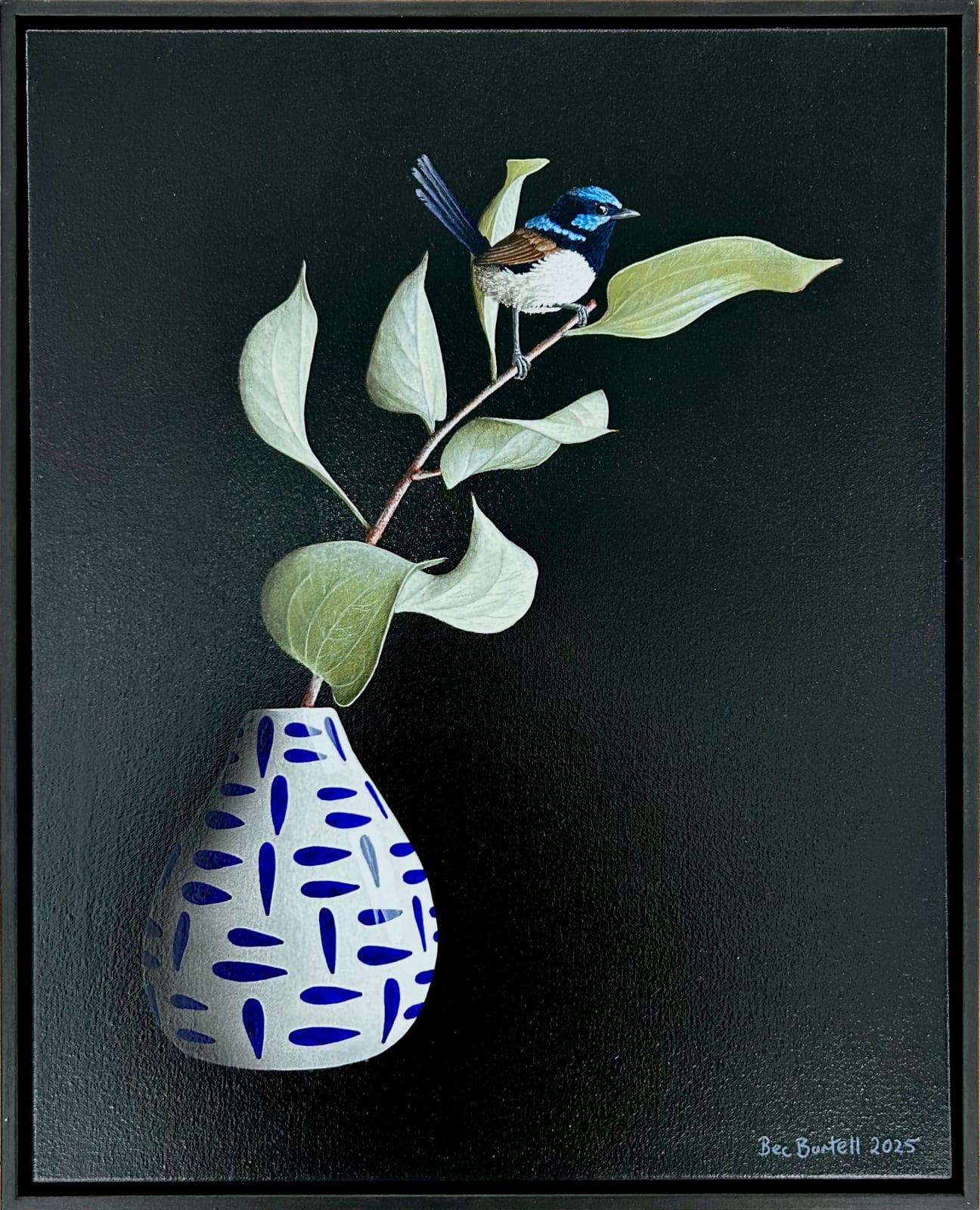 Bec Bartell, Morning Glow I, 2025