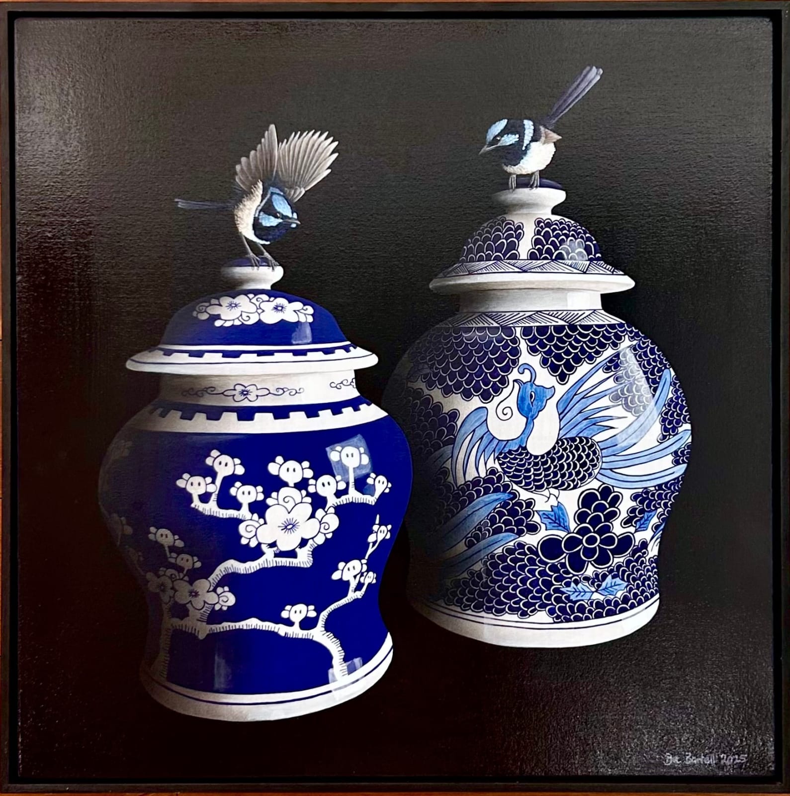 Bec Bartell, Take Flight, 2025