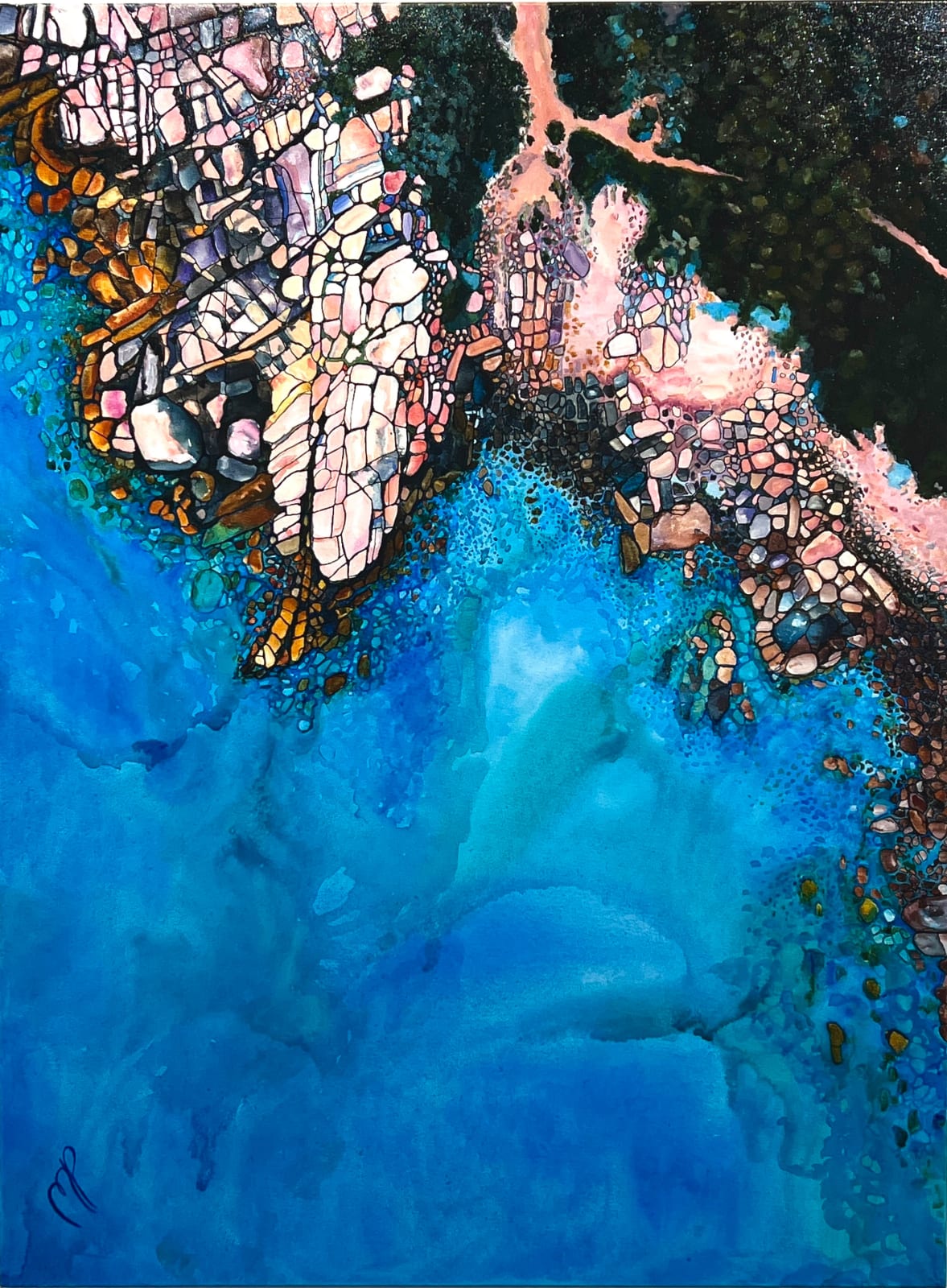 Mirella Prolongeau, The Castle, 2024