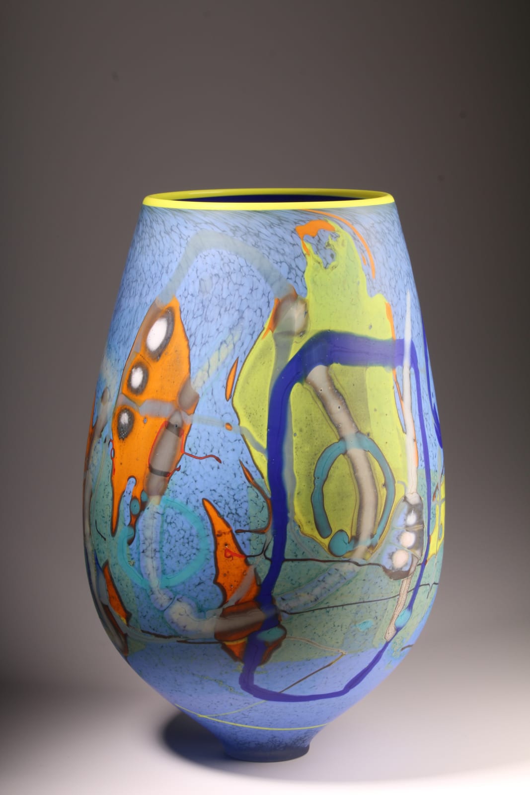 Anne Clifton, Vetrograph: Keeloh, 2024