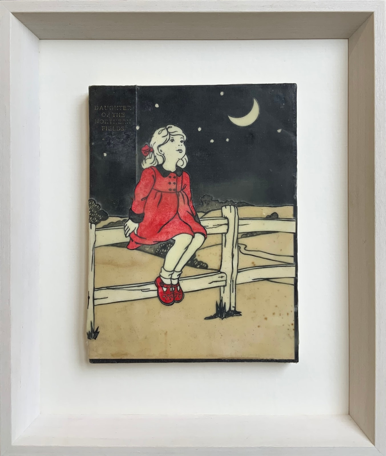 Ann Winder-Boyle, Daughter of the Northern Fields