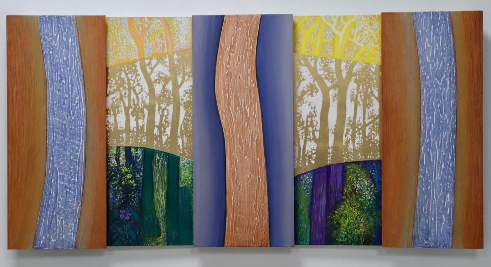 Peter Usher, Spring Cadenza, 2024