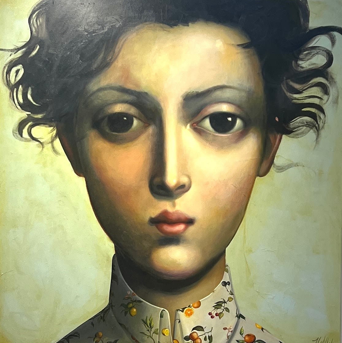 Lauren Wilhelm, Interiority, 2024