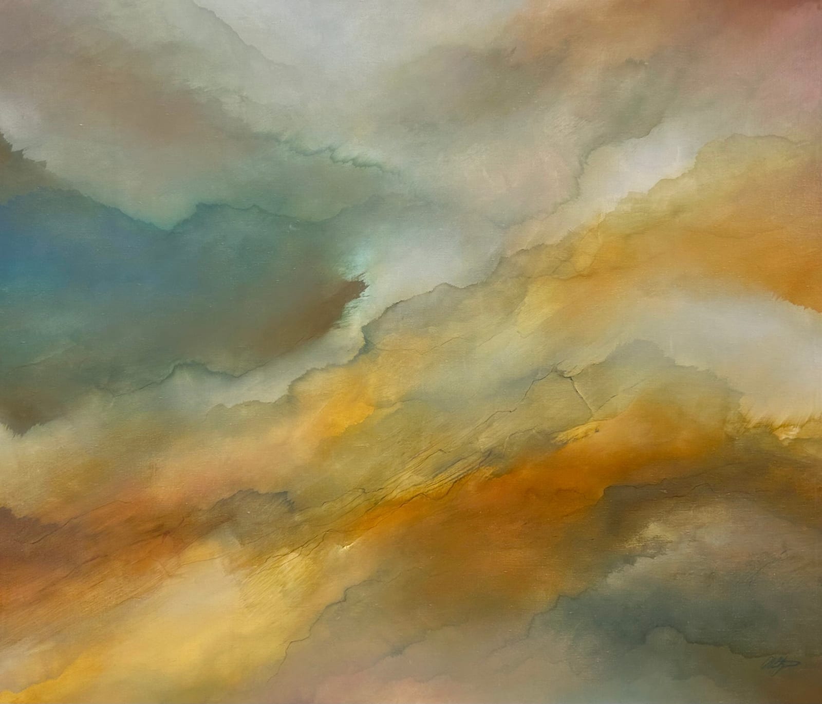 Alice Linford Forte, Apricus, 2025