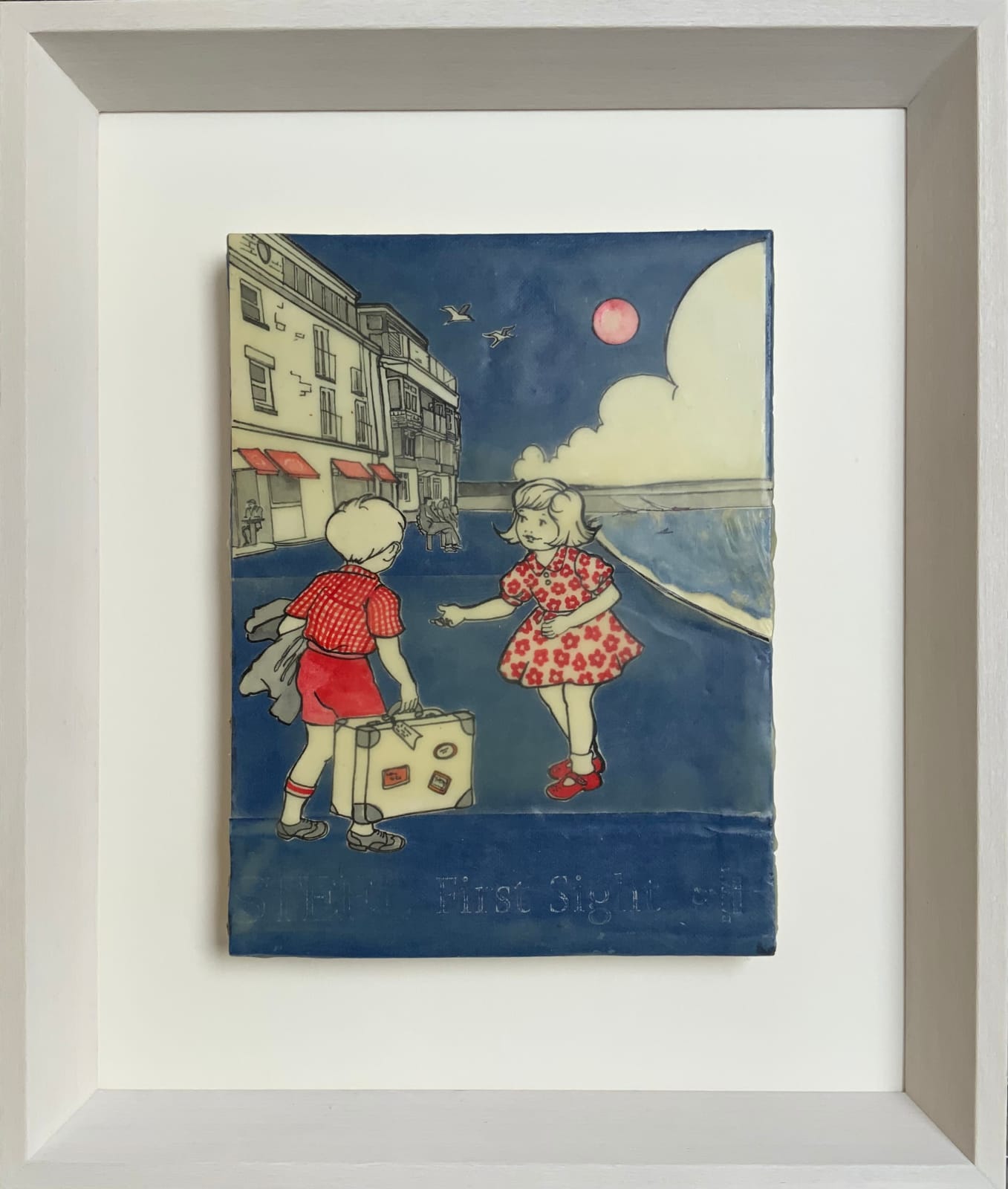 Ann Winder-Boyle, First Sight