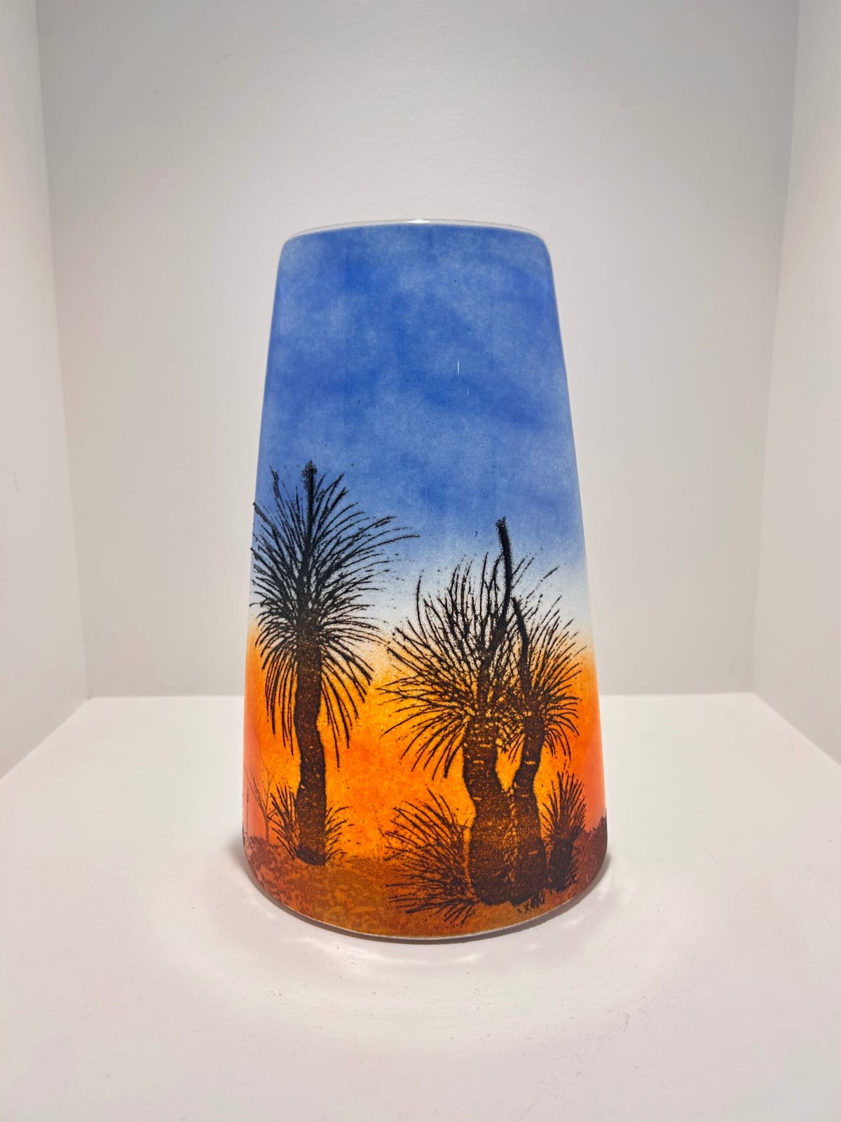 Anne Sorensen, Grass Trees I