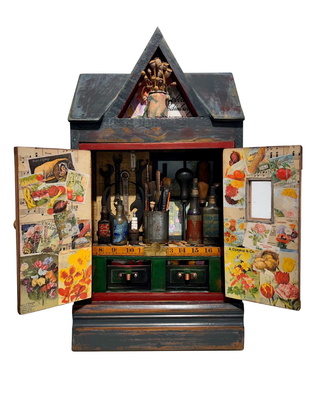 Chris Williamson, Seed Bank