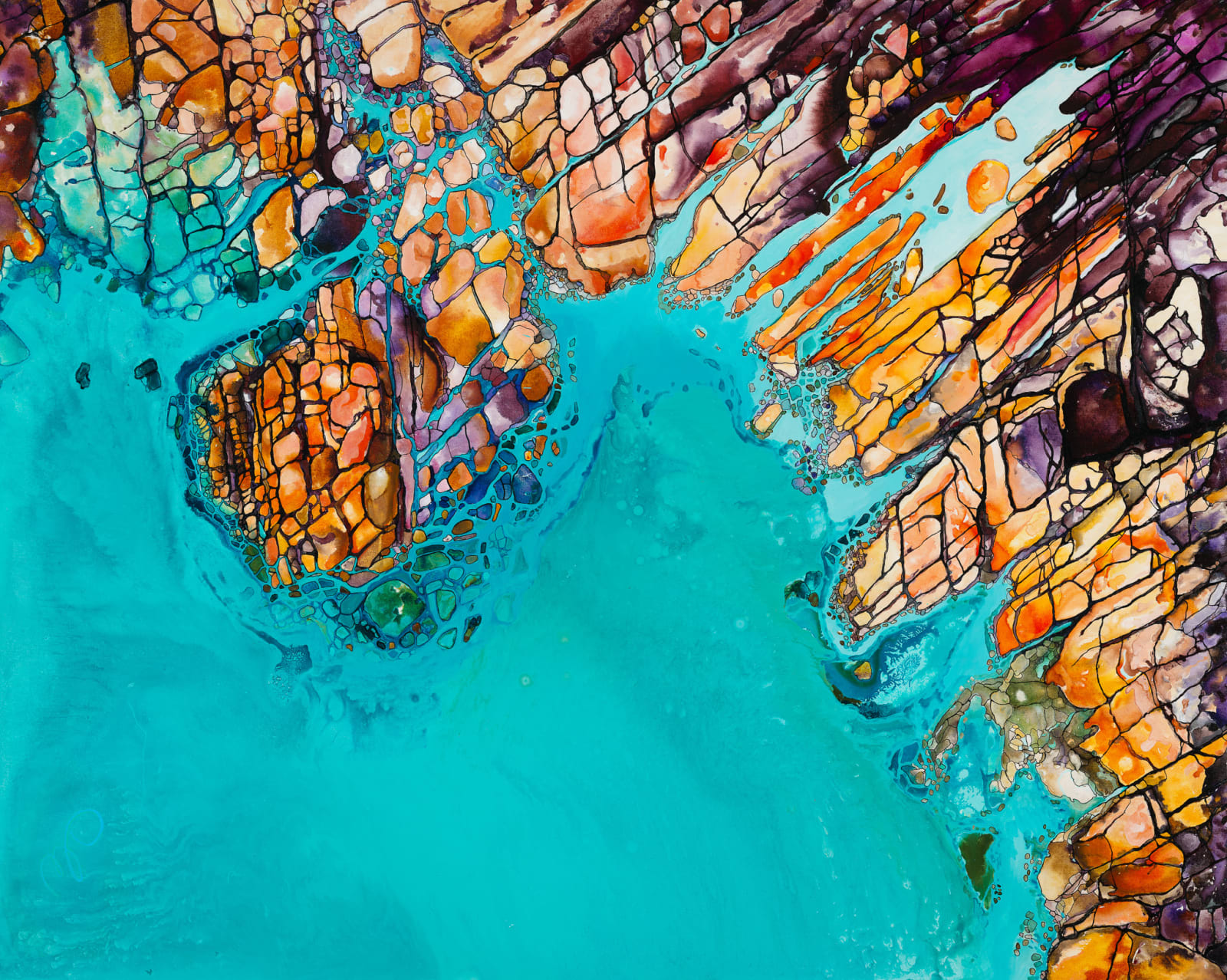 Mirella Prolongeau, Bunker Bay, 2024