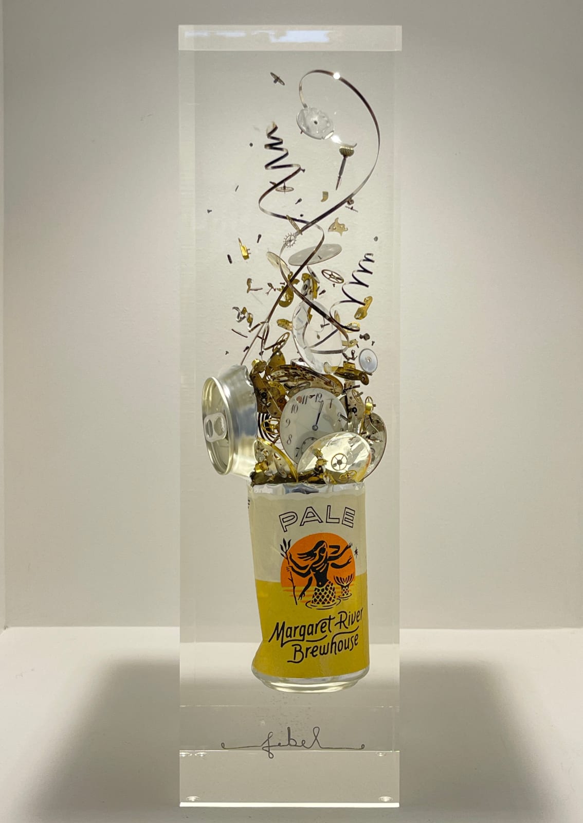 Francois Bel, Beer O'Clock - MR Brewhouse