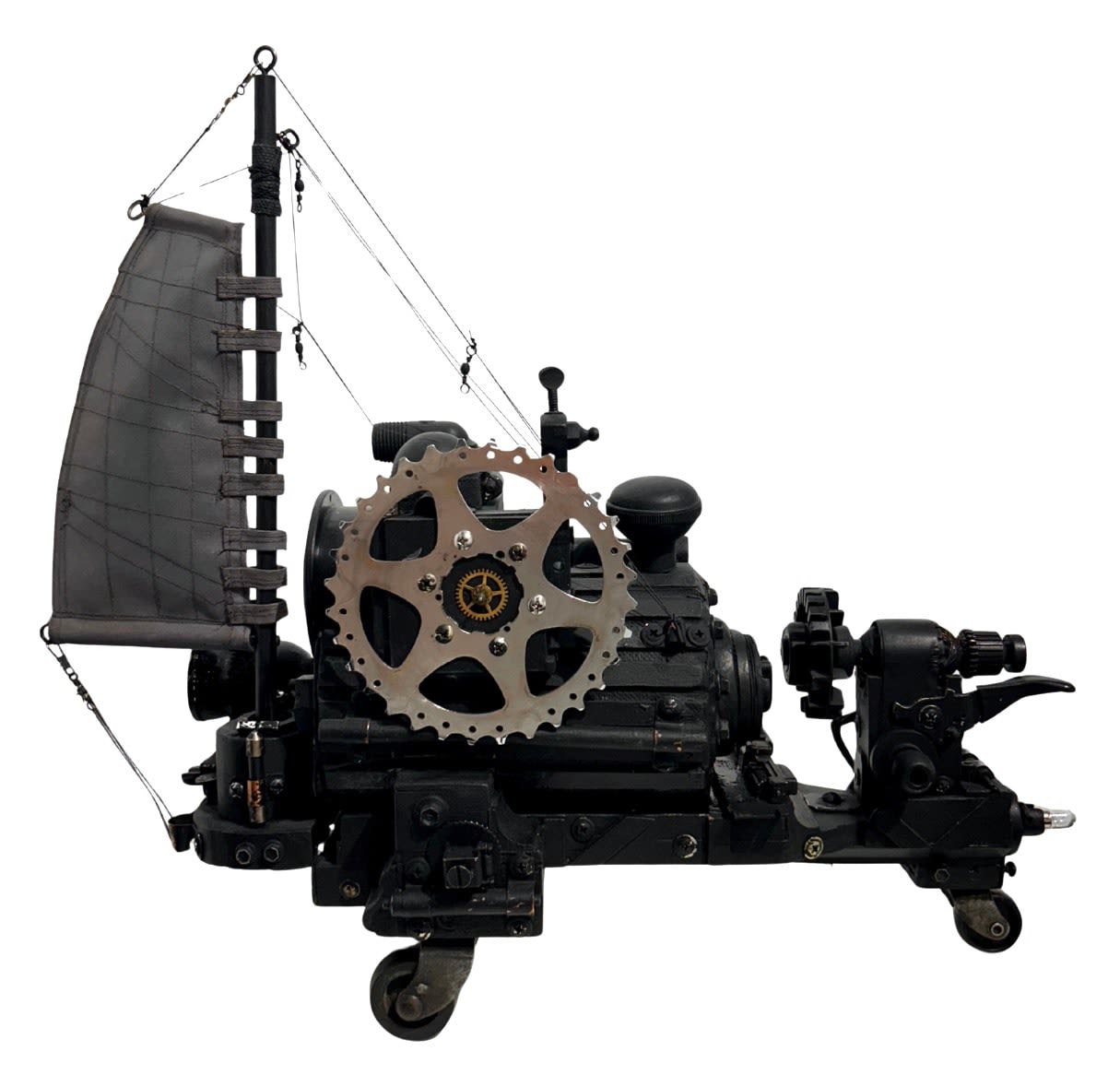 Chris Williamson, Convoy Series #3