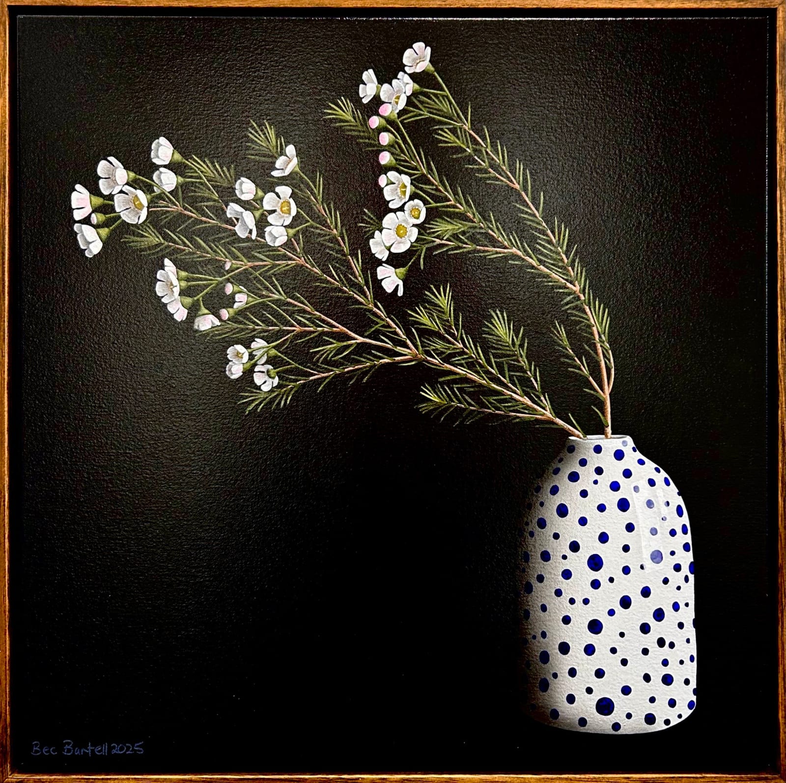 Bec Bartell, Speckled, 2025