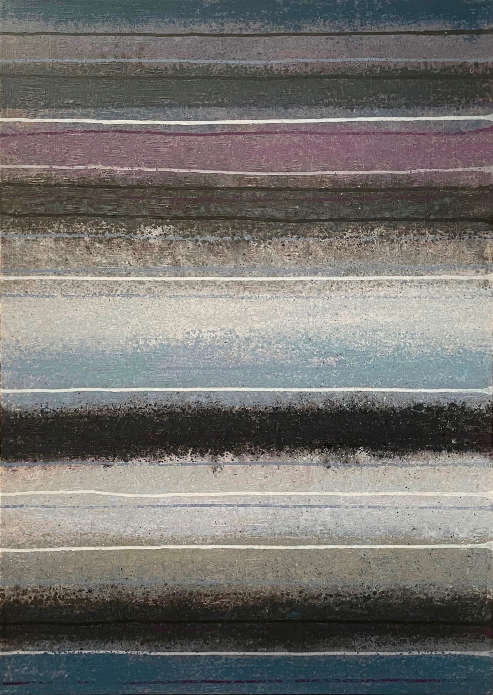 David Wroth, Sea Squall, 2024