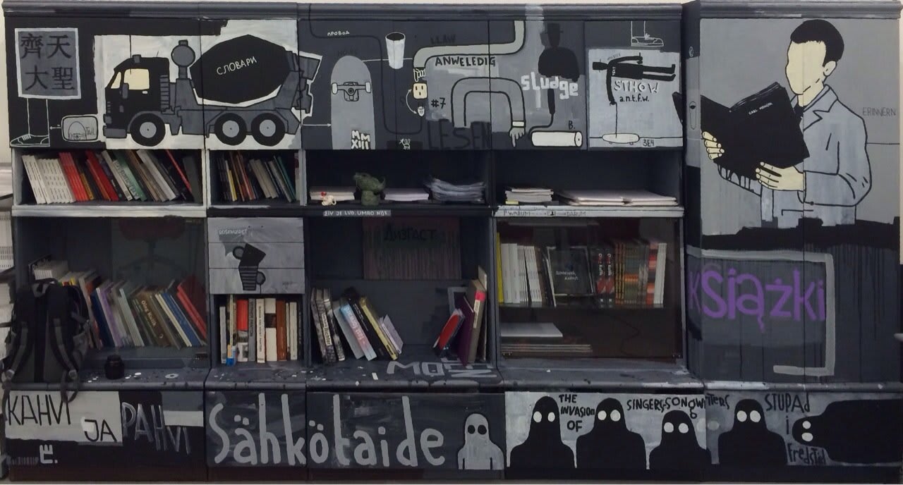 Valery Chtak, Object, 2013