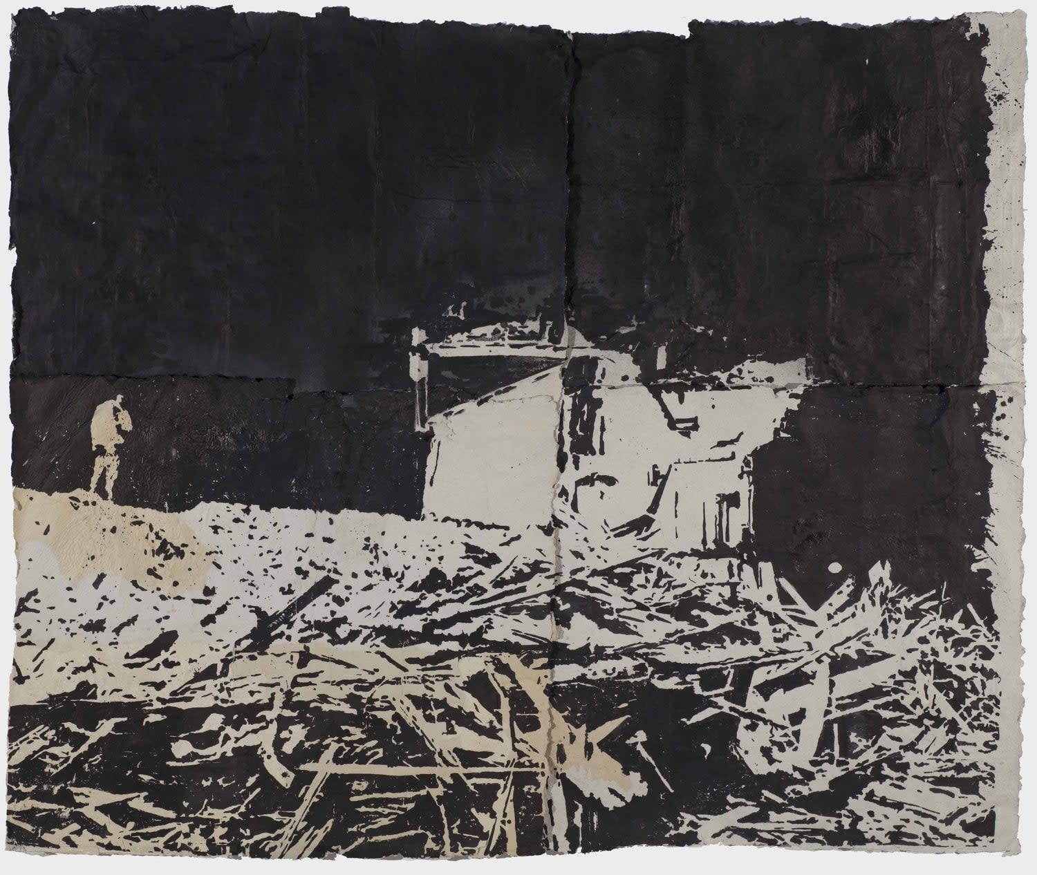 Nik Nowak, Raum von Hal, 2008