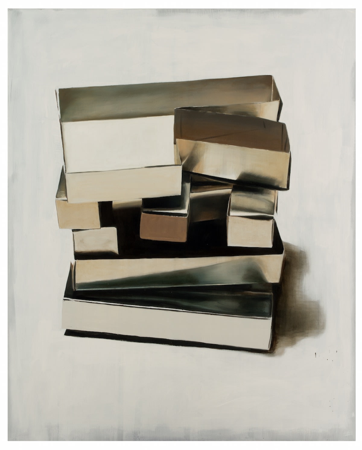 Andrei Roiter, Artist’s Name, 2014