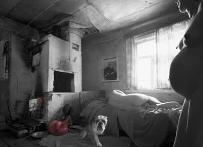 Oleg Kulik, Untitled #2 from the series RUSSIAN, 1999
