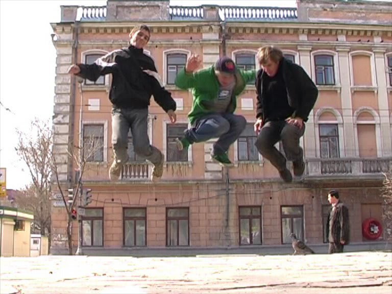 Vladimir Logutov, The Useless, 2006-2007