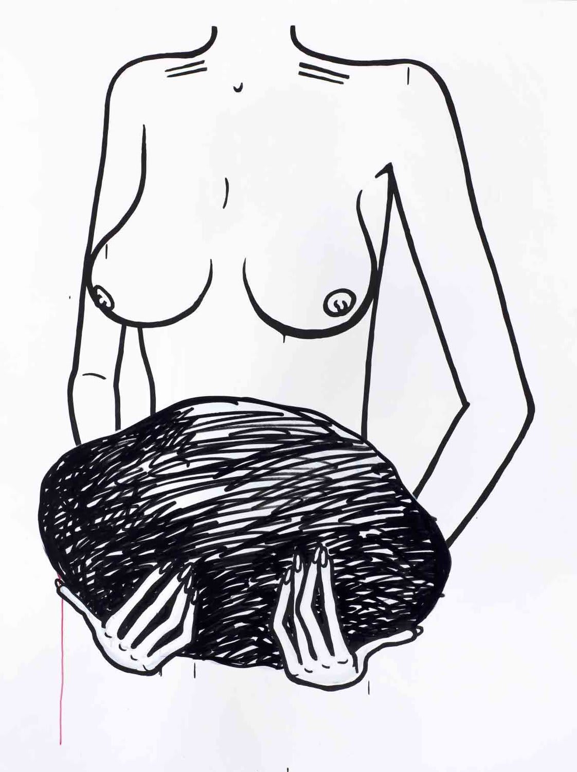 Elikuka, Untitled Nudes, 2011
