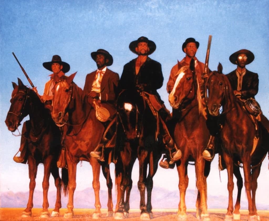 Kerim Ragimov, Human Project. Episode #2, 1994