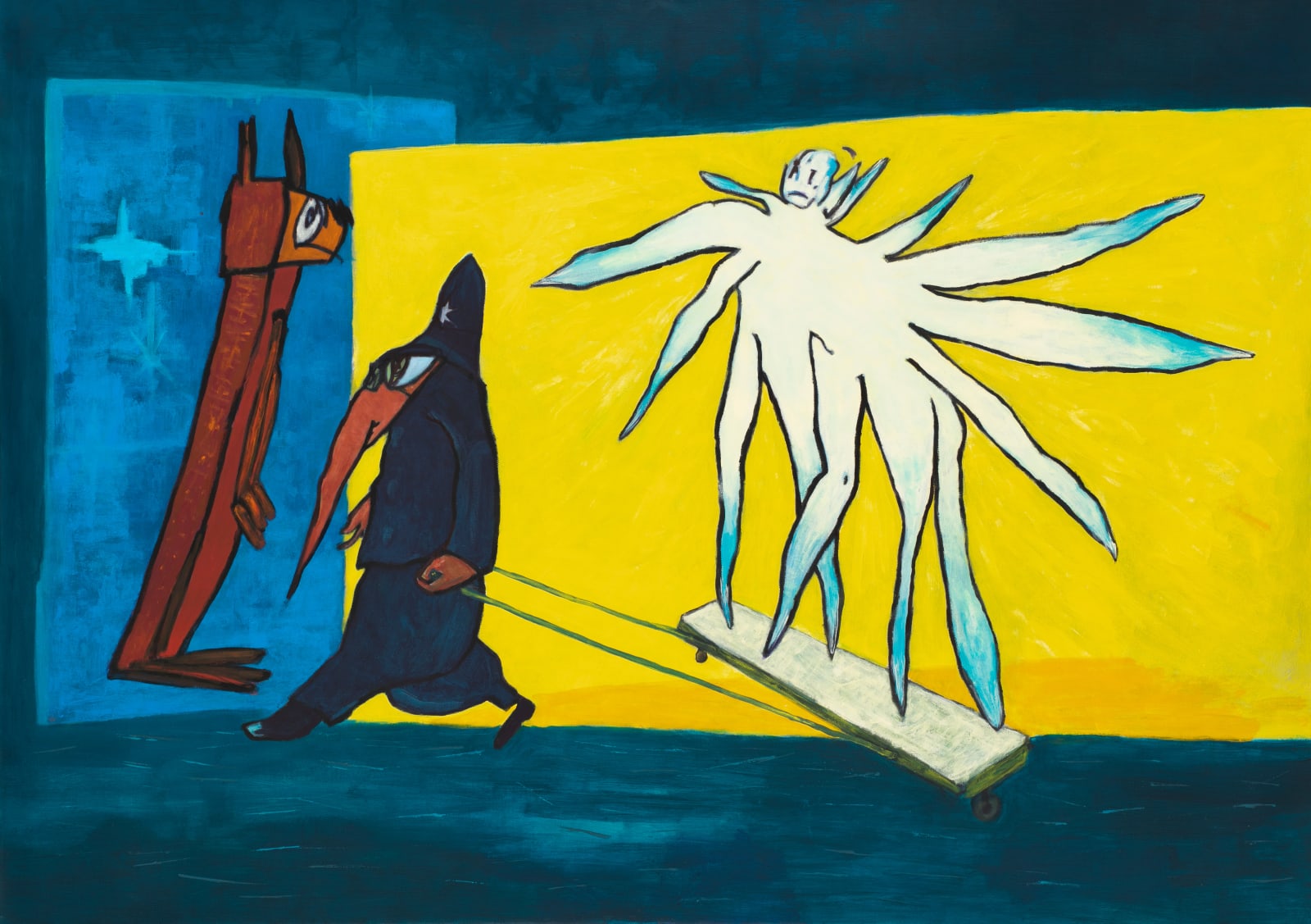 Inal Savchenkov, Лучше, чем в кино | Better than in the movies, 2025