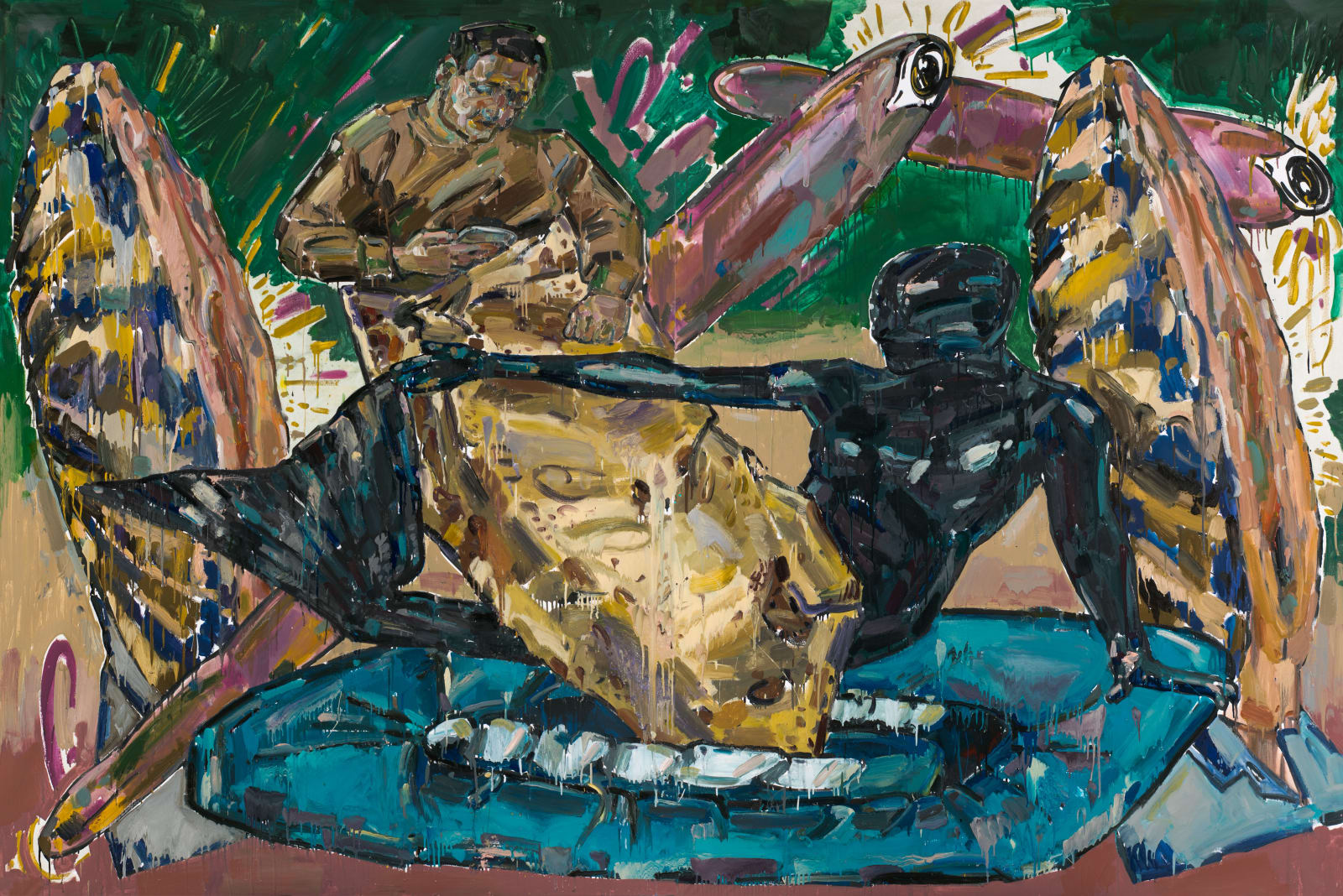 Mikhail Dolyanovsky, И вот результат | And here is the result, 2019