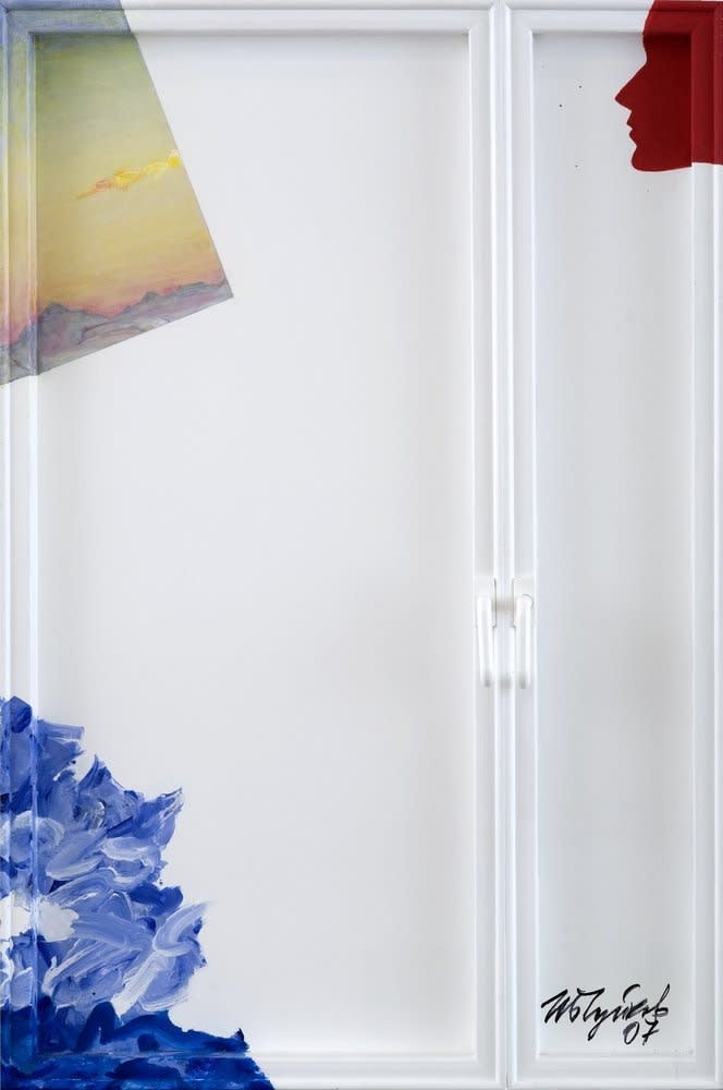 Ivan Chuikov, Окно LXXIV | Window LXXIV, 2007