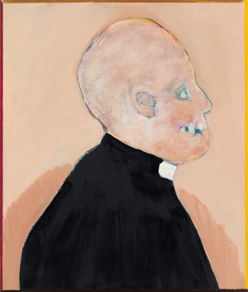 Ryan Mosley, Vicar, 2009
