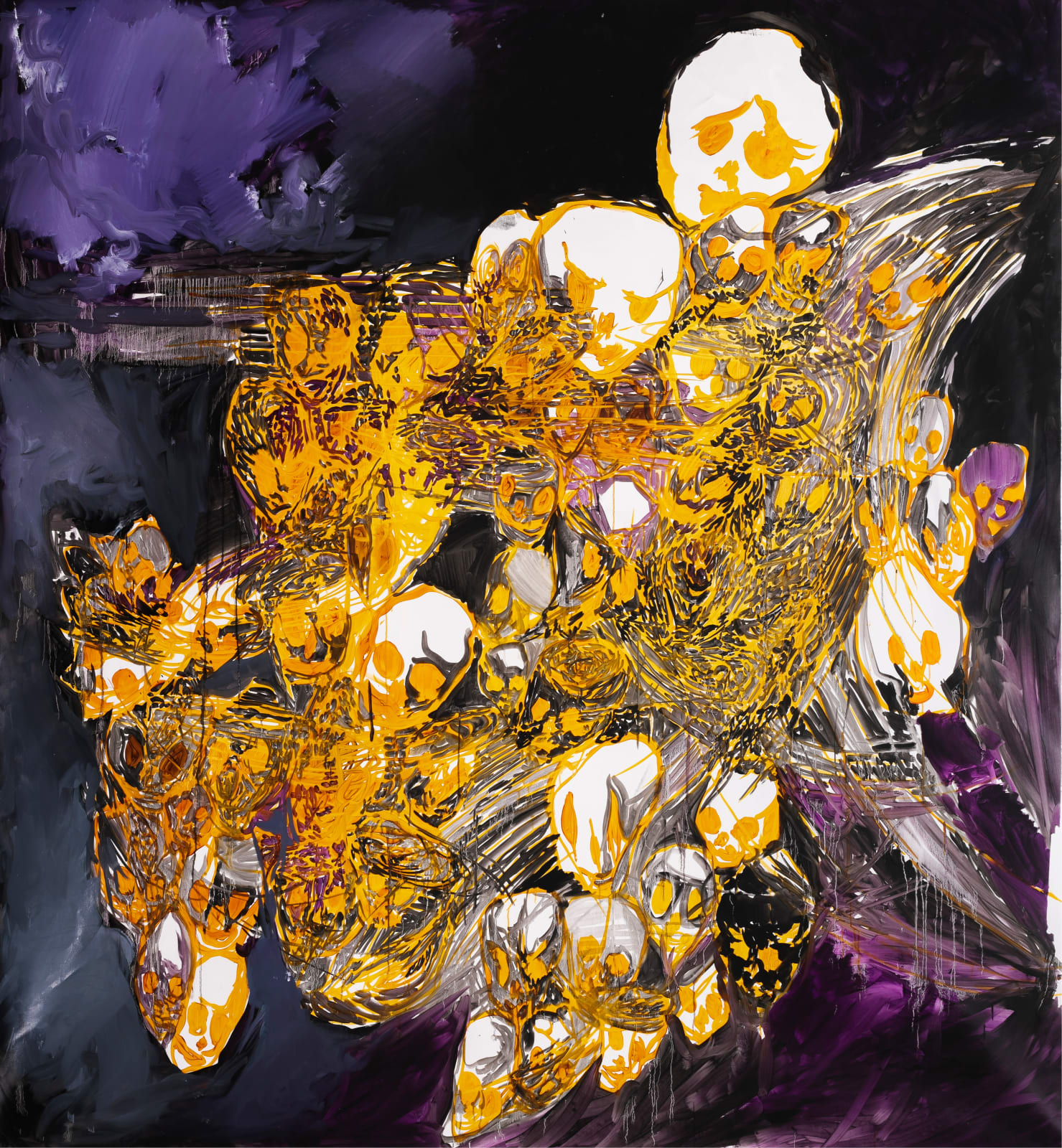 Vlad Kulkov, Без названия | Untitled, 2025