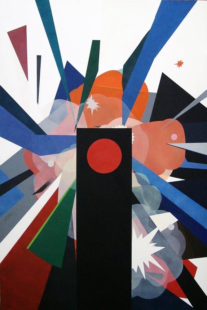 Vladimir Logutov, #1 from the project BOOM, 2009