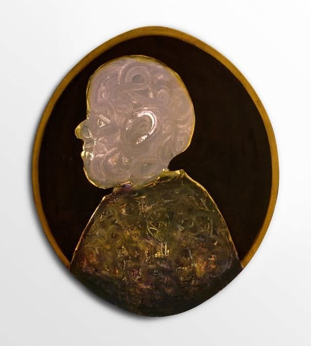 Ryan Mosley, Lords of the Frontier V, 2010
