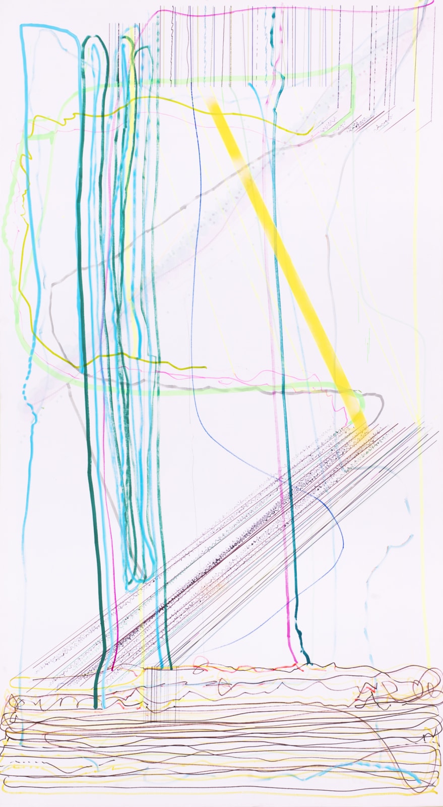 Oleg Ustinov, №2 из серии 4d/4p(+p) | #2 from the series 4d/4p(+p), 2018