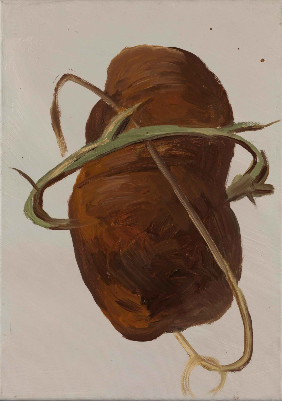 Andrei Roiter, Potato Body, 1994