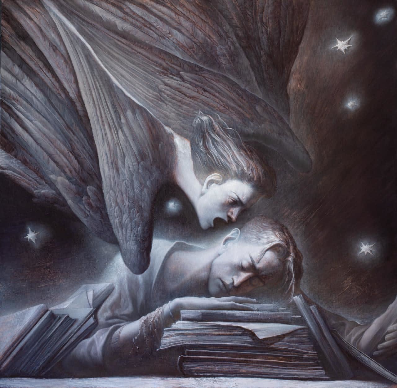 Egor Koshelev, Вставай! | Get up!, 2025