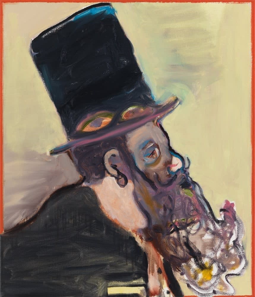 Ryan Mosley, Dickensian Figure, 2009