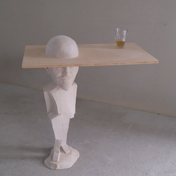 Erwin Wurm, Lenin, 2013