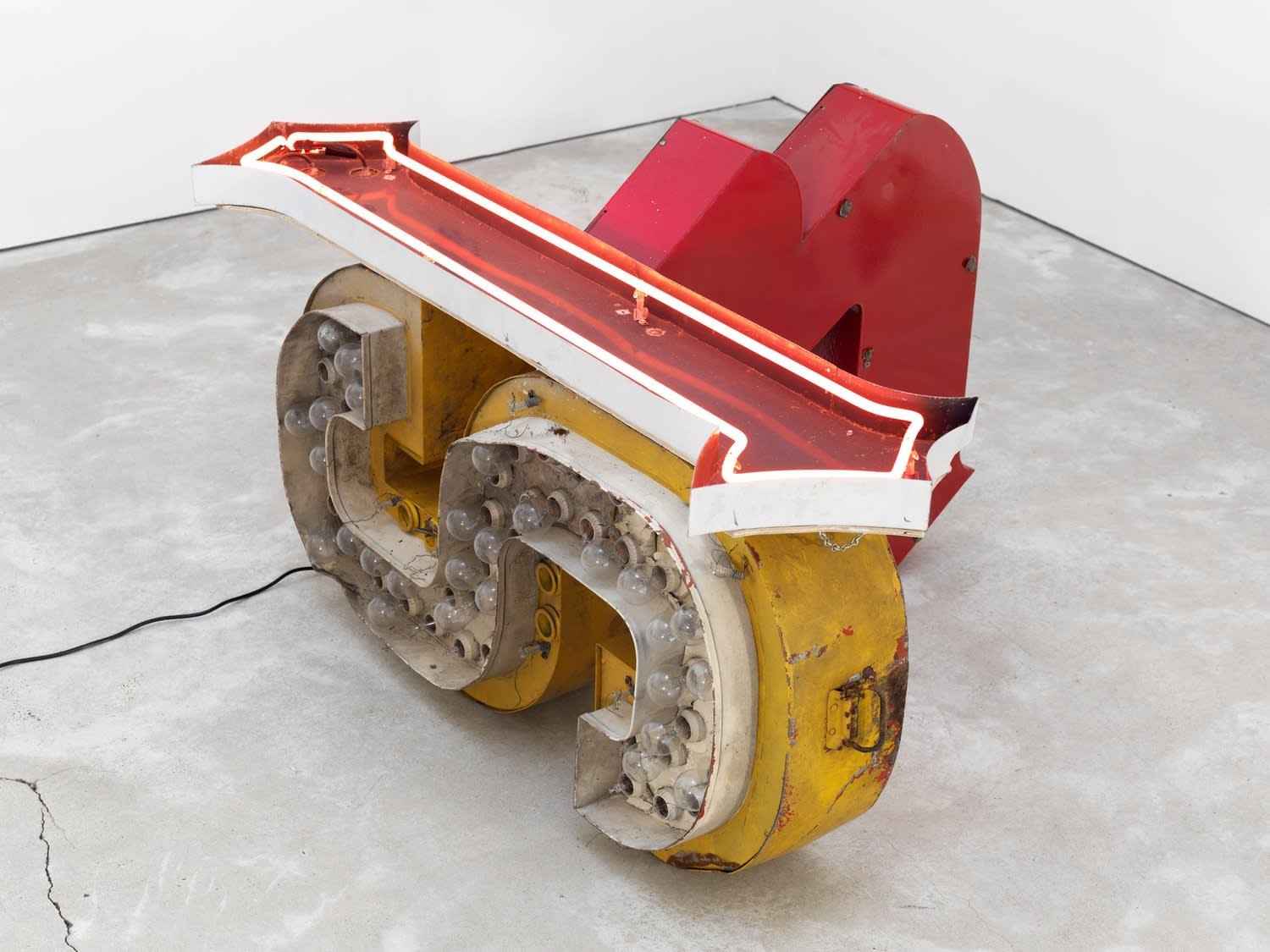 Jack Pierson, Sin, 2009