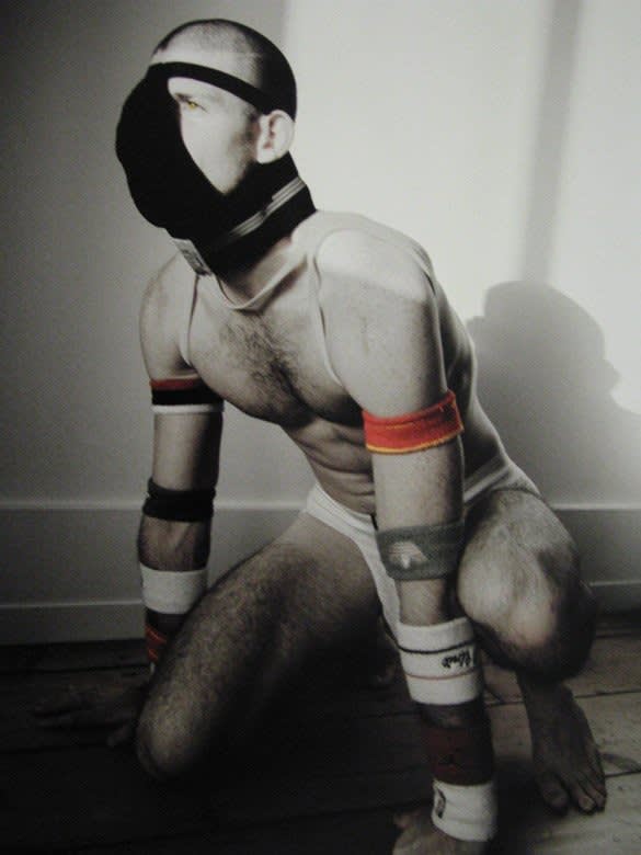 Slava Mogutin, Untitled