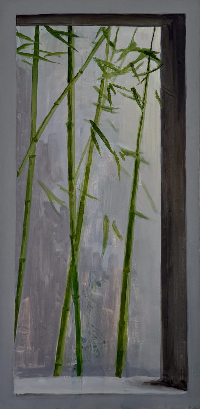 Yang Kailiang, De He Yuan (Hochtor und Fenster zum Garten) Part 2, 2009