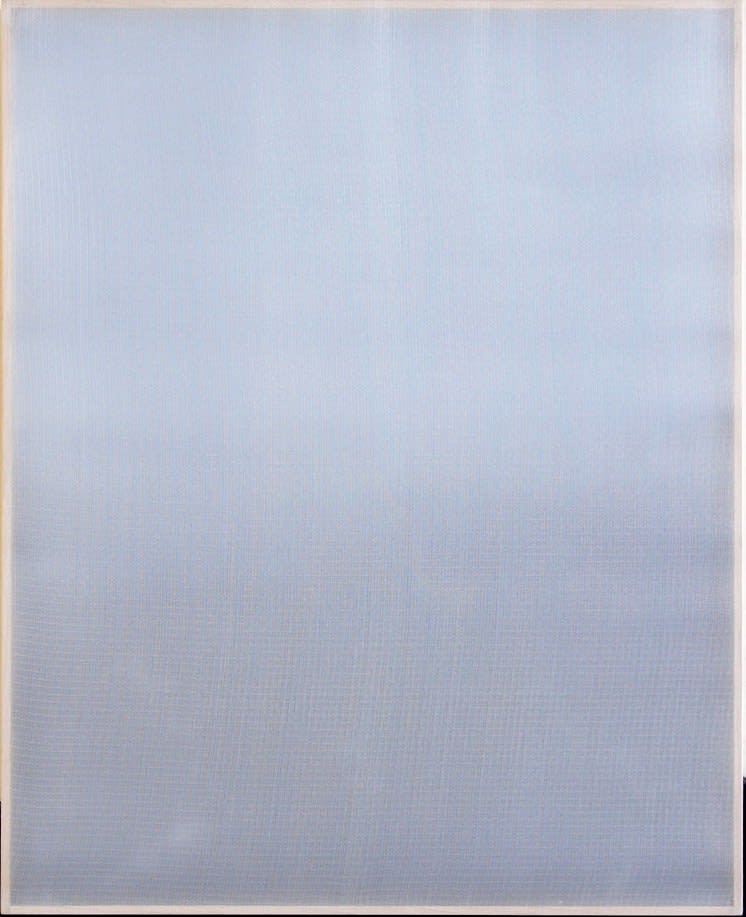 Linus Rauch, Memory and Forgetfulness (On On and On - 2), 2024