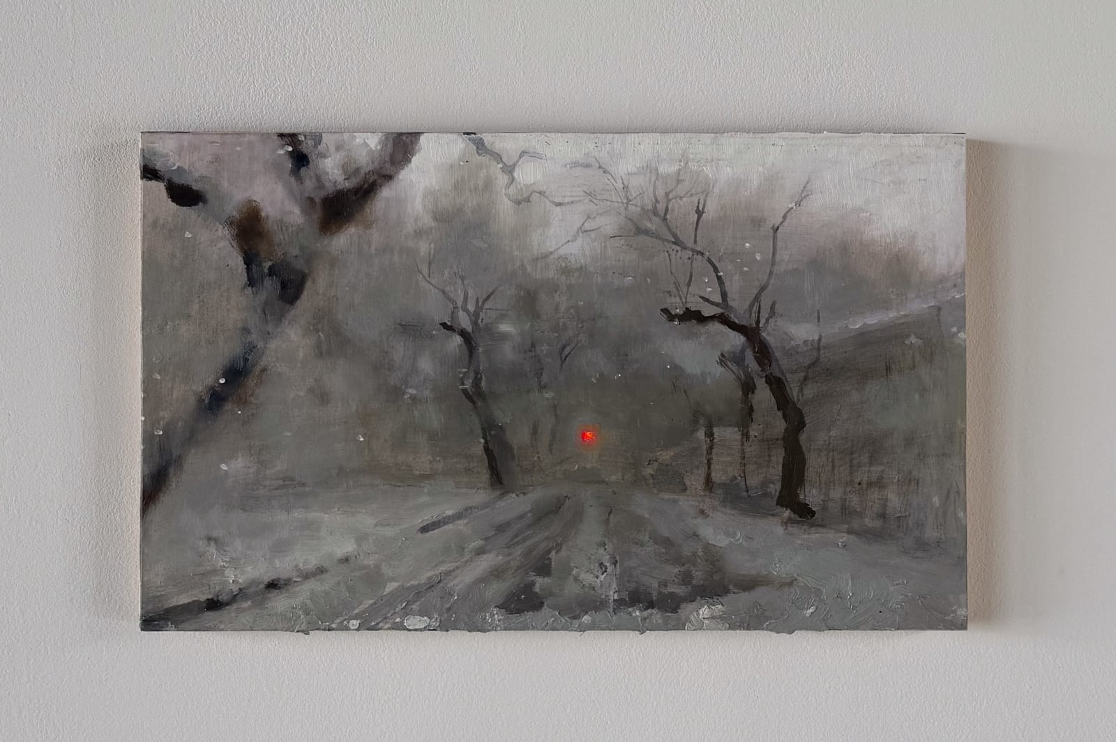 Yang Kailiang, Weisen Straße, 2025
