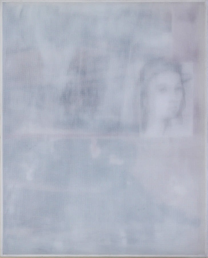 Linus Rauch, Projections (On On and On - 4), 2024