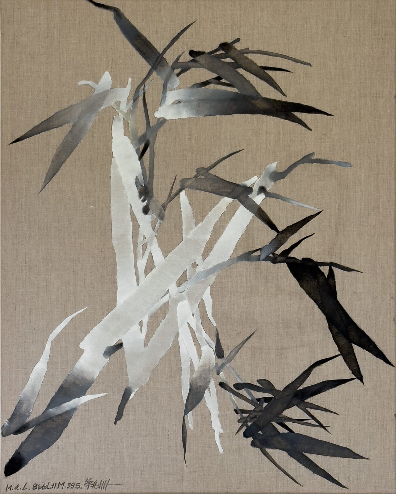 Shan Fan, Malerei der Langsamkeit, 8 Stunden. 41 Minuten. 39 Sekunden, 2025