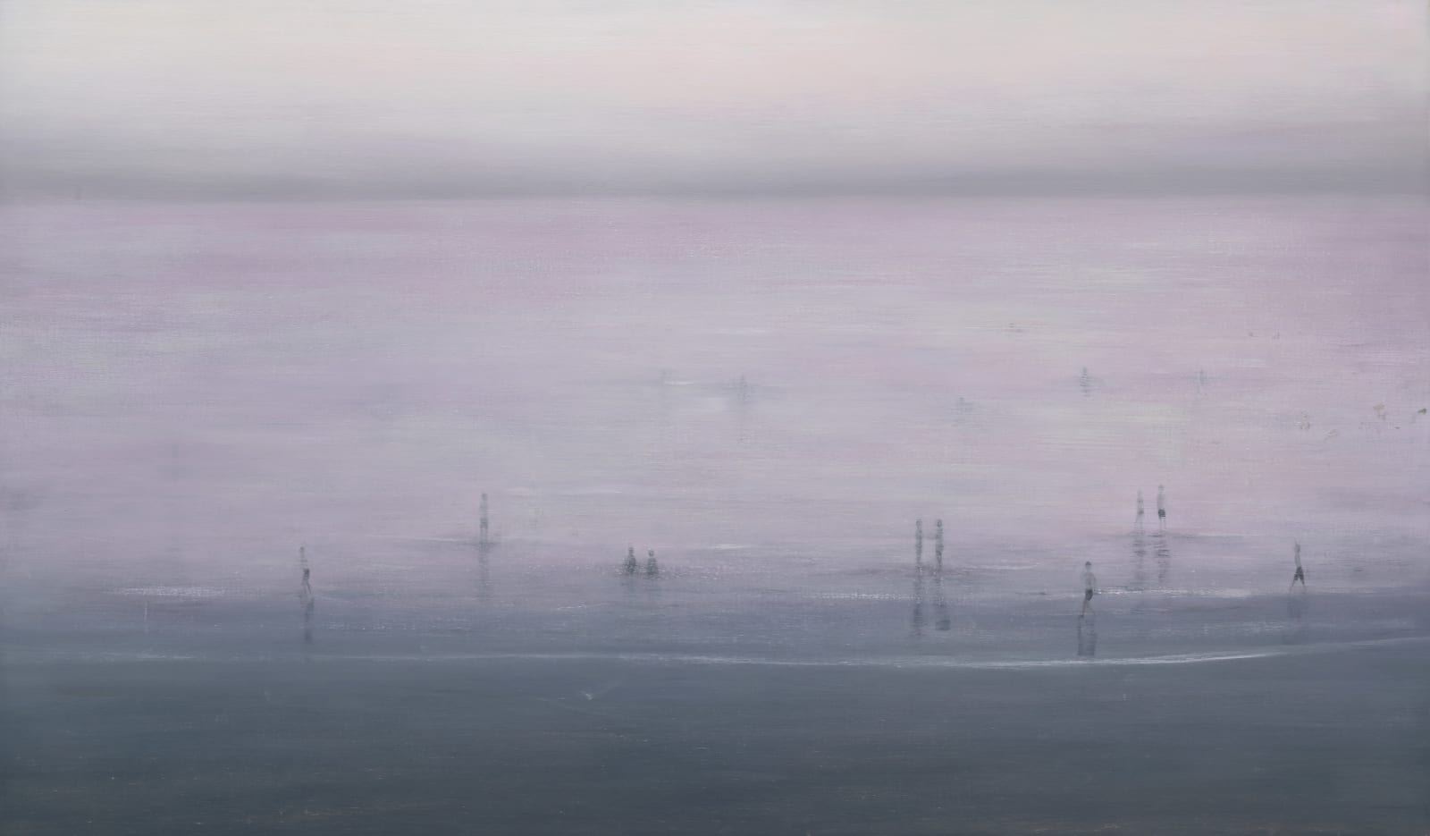 Miwa Ogasawara, Beach 1, 2024