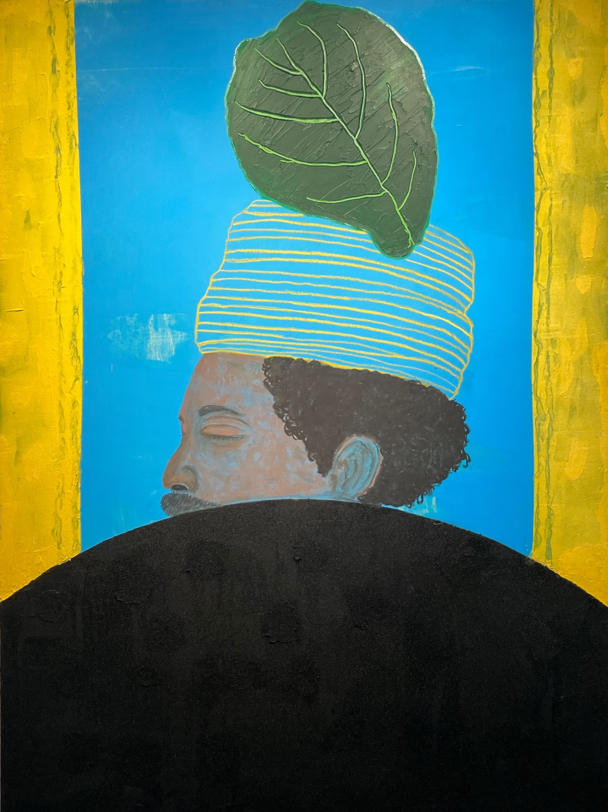 Hasef, Vase Bloom, 2024